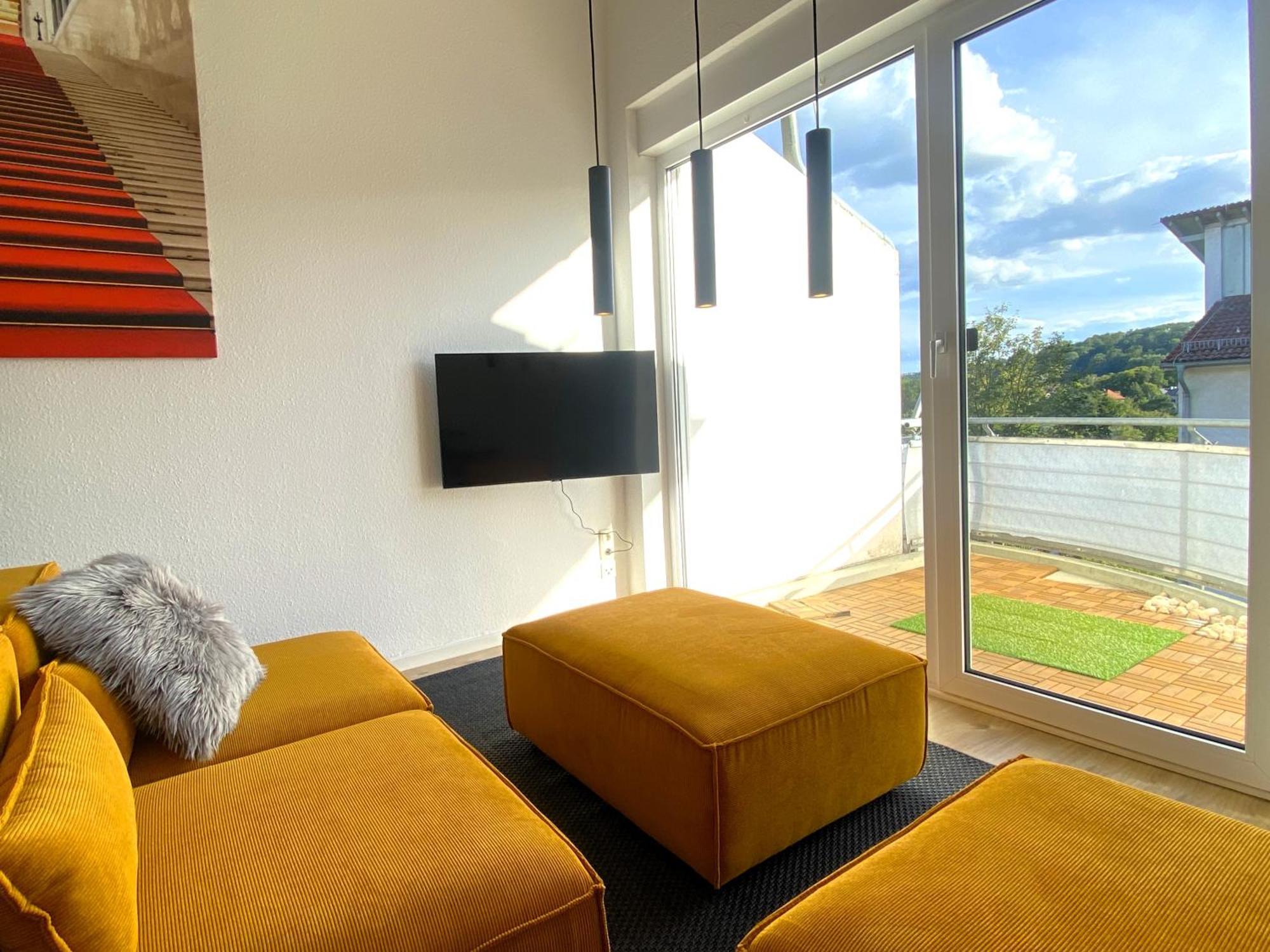 Karls Apartment B14 Gera Dış mekan fotoğraf