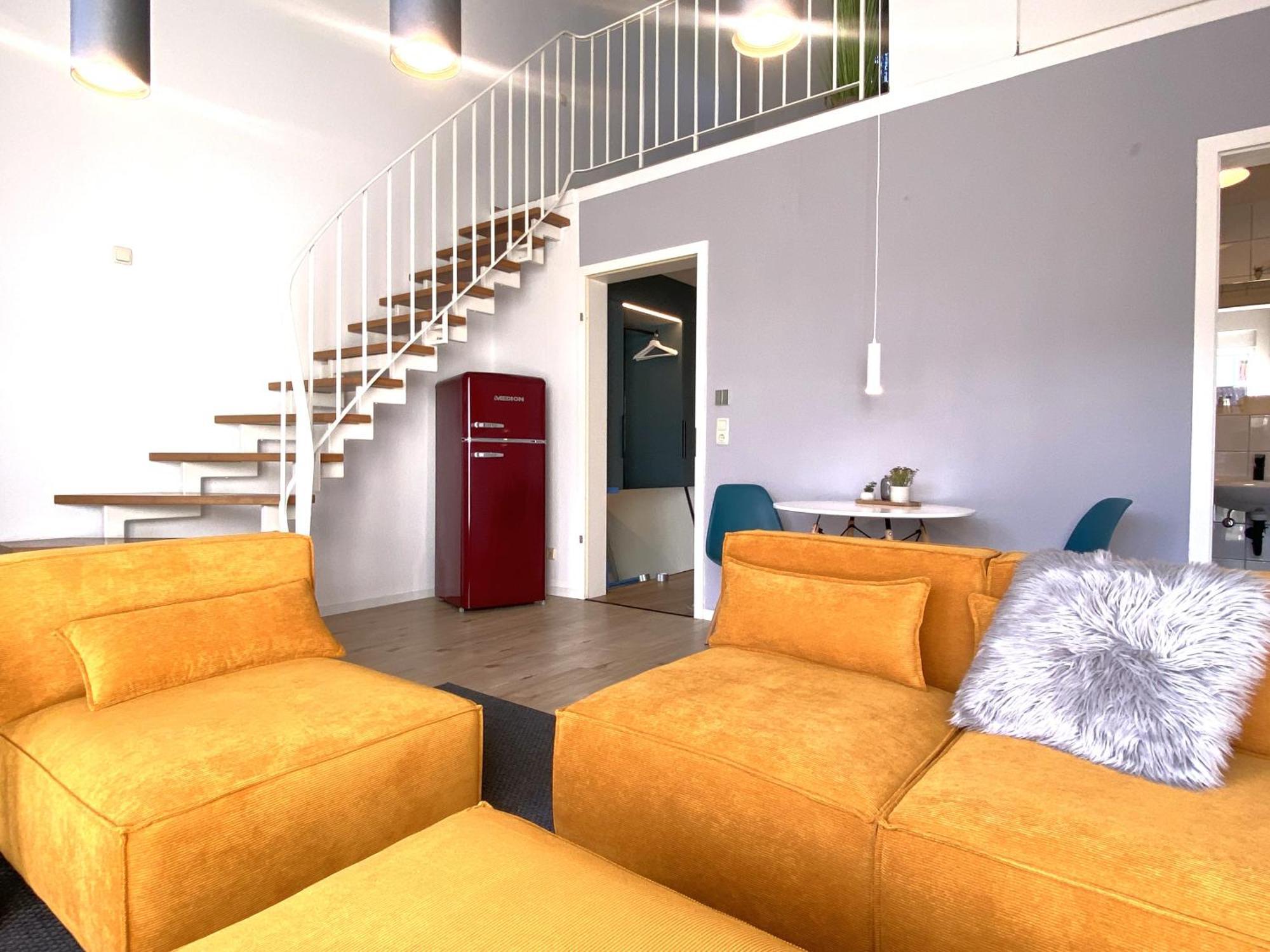 Karls Apartment B14 Gera Dış mekan fotoğraf