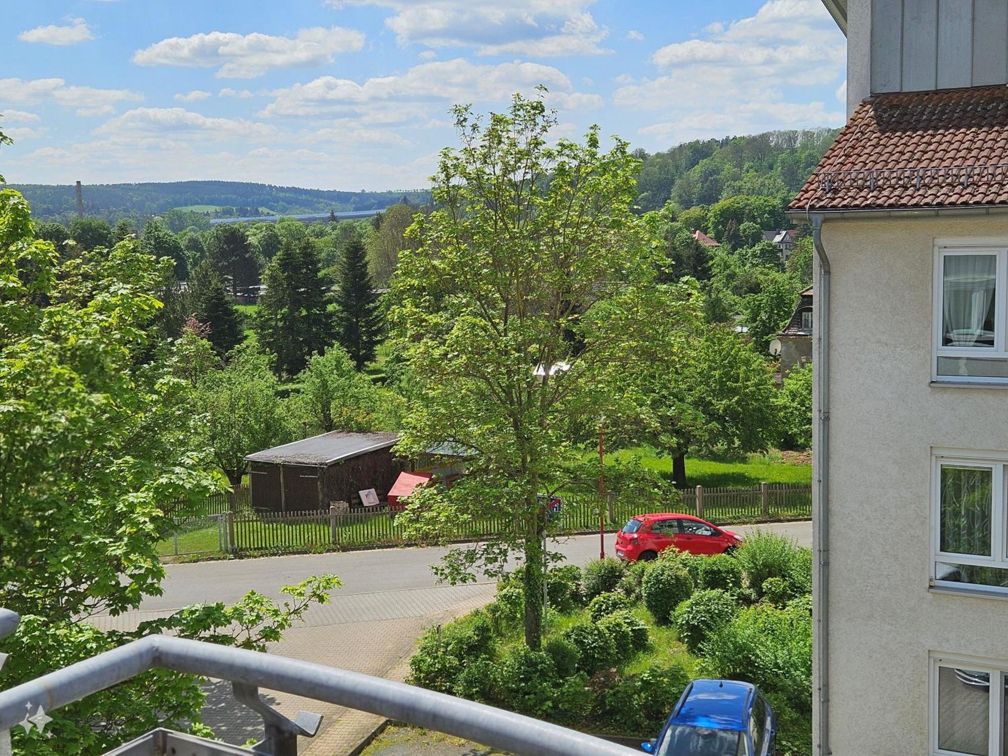 Karls Apartment B14 Gera Dış mekan fotoğraf