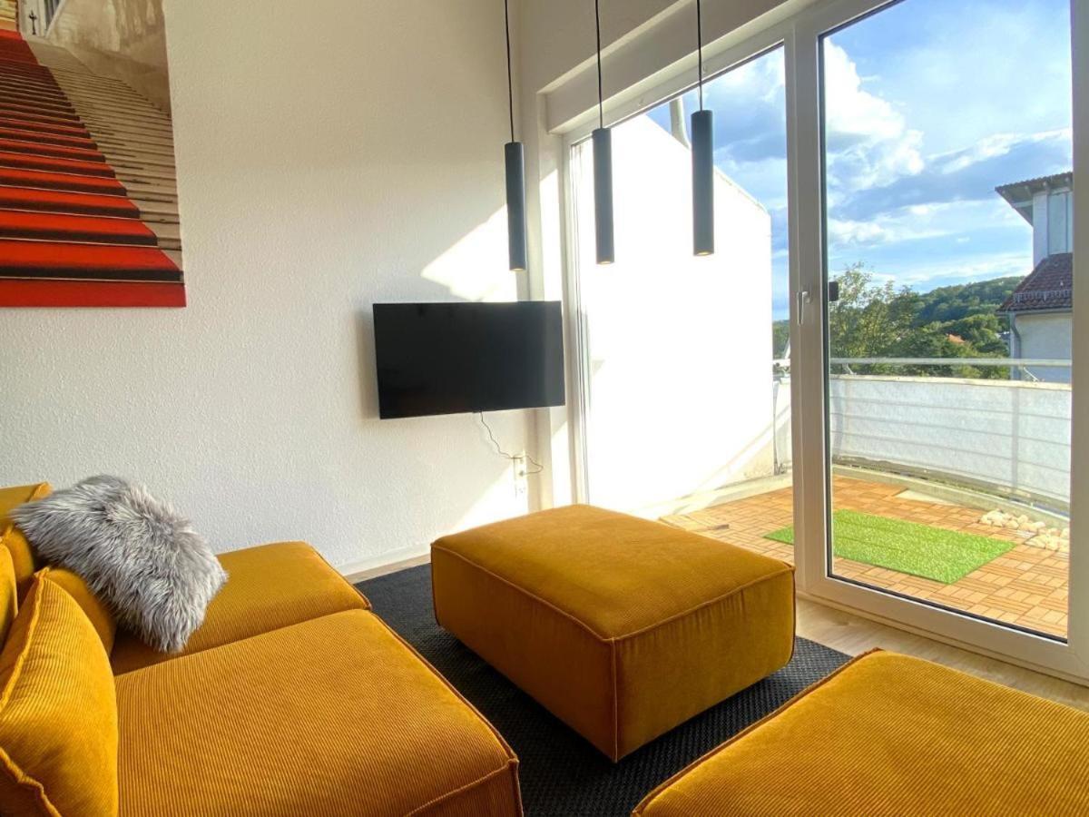 Karls Apartment B14 Gera Dış mekan fotoğraf